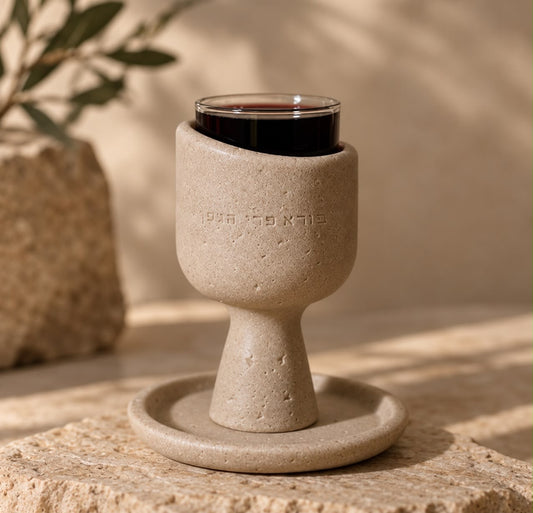 SELA - Kiddush cup model (01)